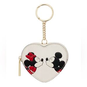 Disney X Kate Spade New York 3d Coin Purse NWT